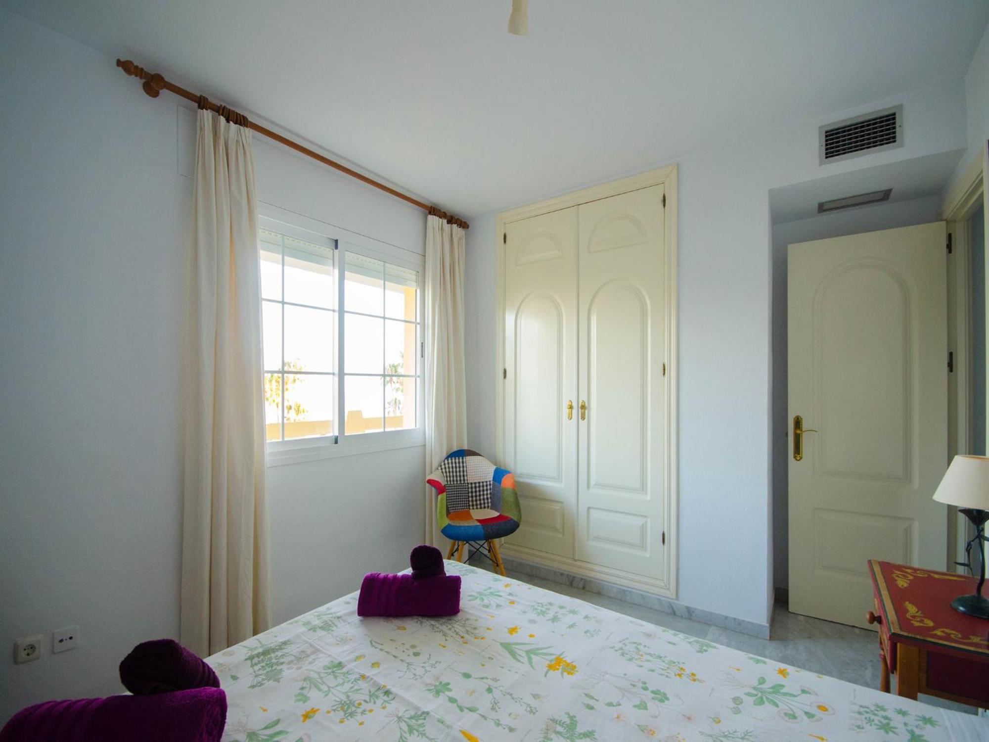 Apartamento Pilar 마르베야 외부 사진