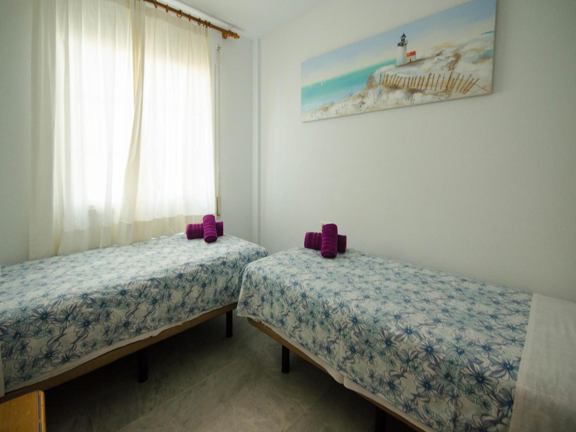 Apartamento Pilar 마르베야 외부 사진
