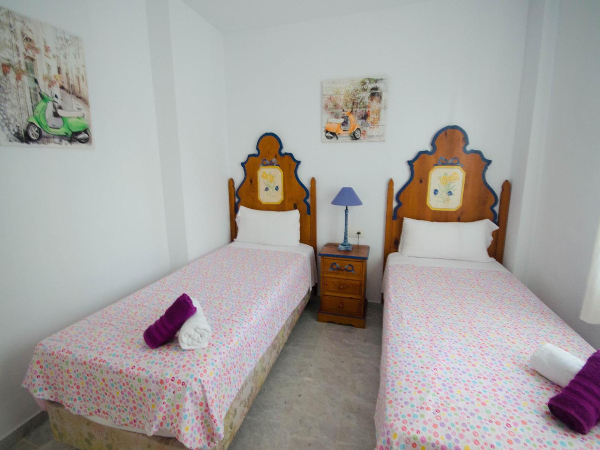 Apartamento Pilar 마르베야 외부 사진