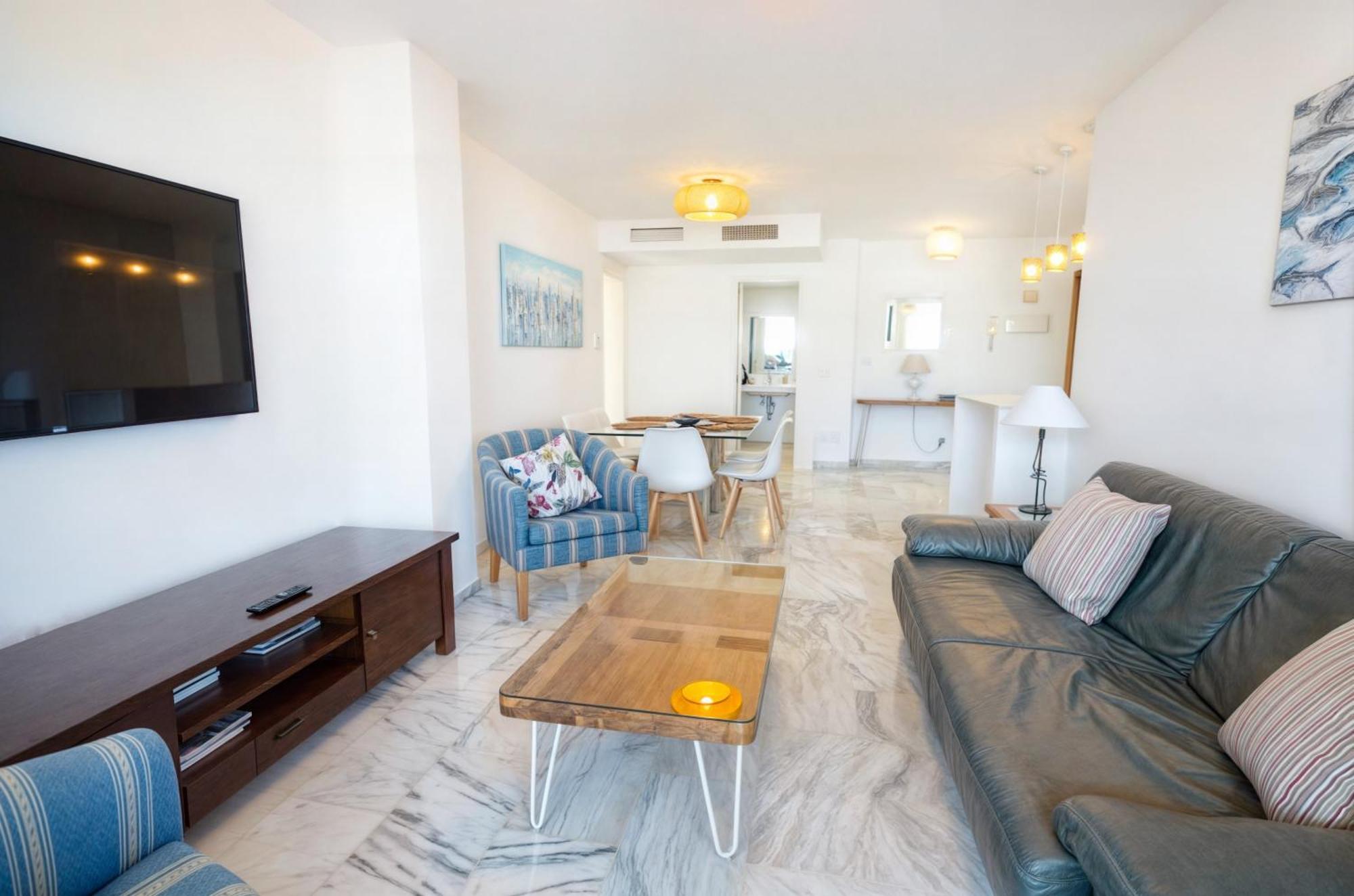 Apartamento Pilar 마르베야 외부 사진
