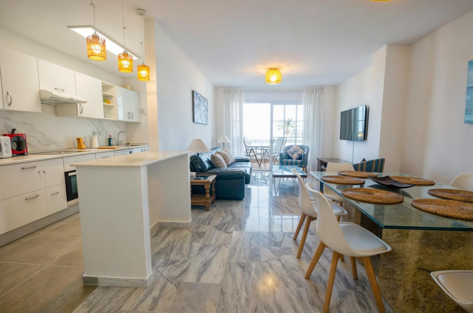 Apartamento Pilar 마르베야 외부 사진