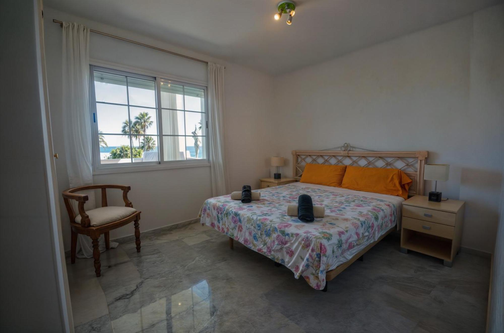 Apartamento Pilar 마르베야 외부 사진