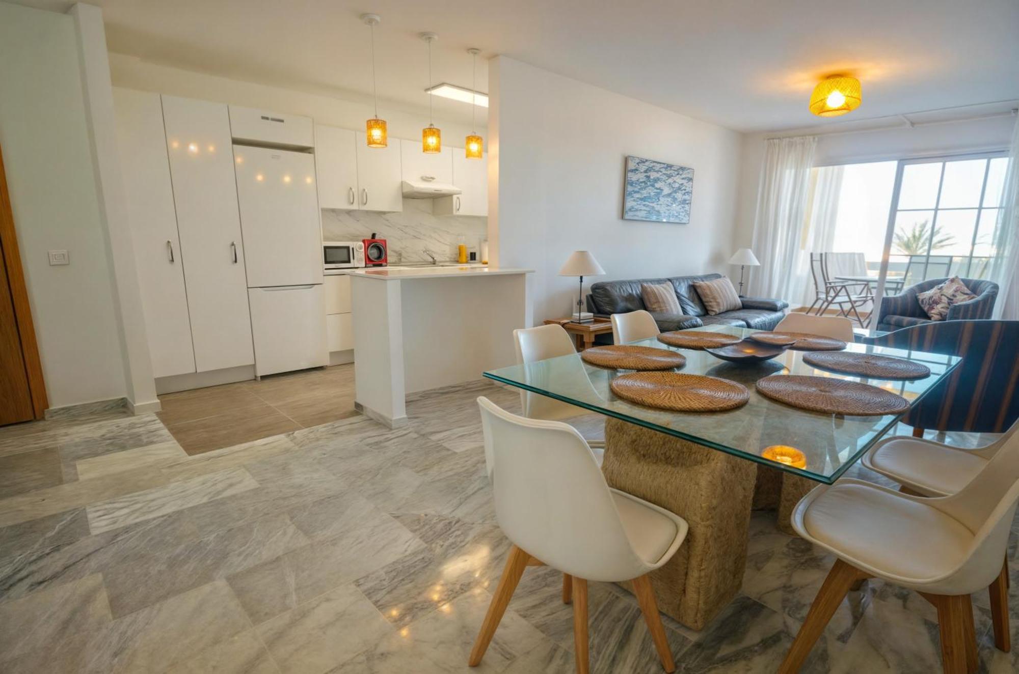 Apartamento Pilar 마르베야 외부 사진