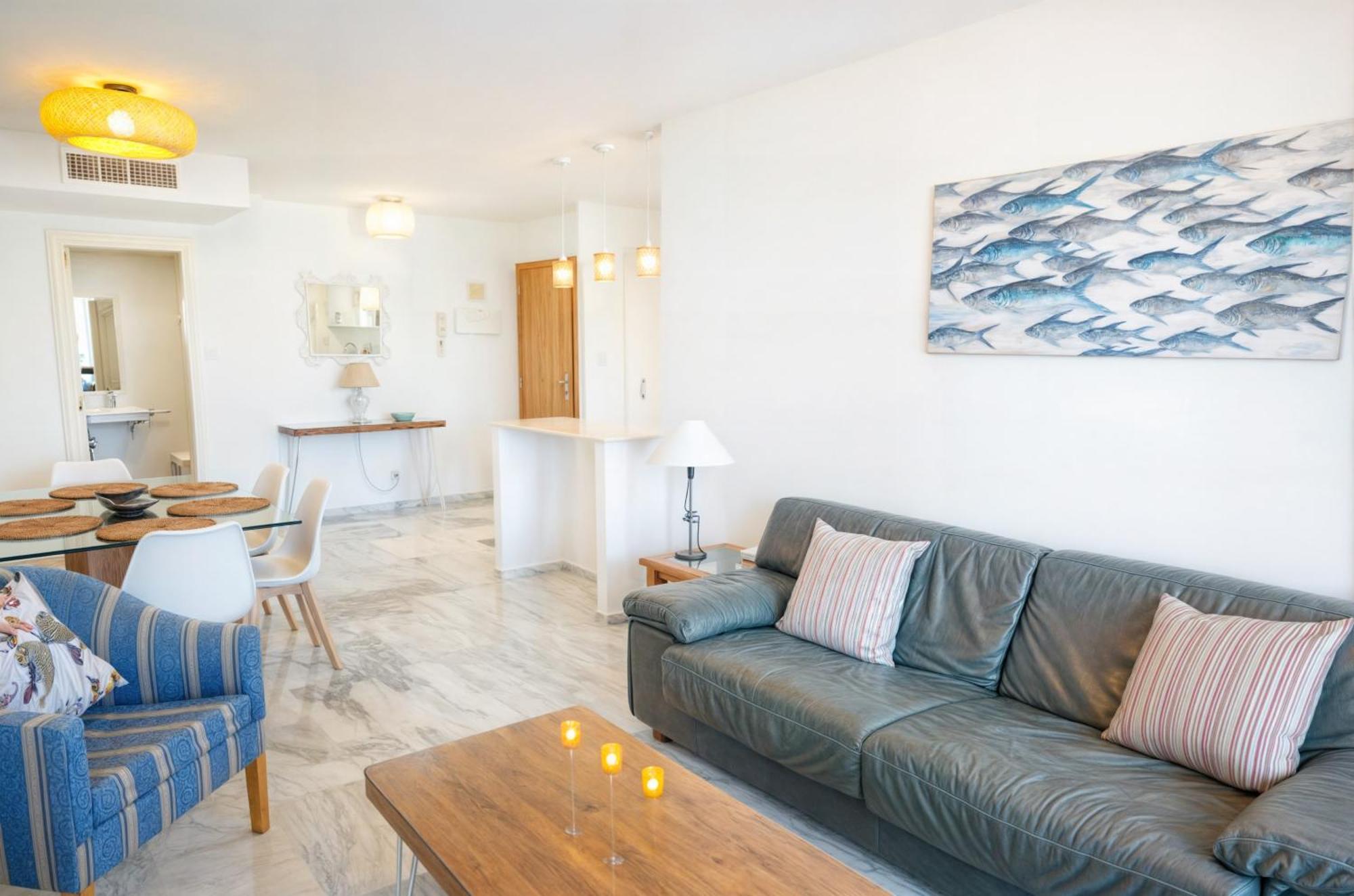 Apartamento Pilar 마르베야 외부 사진