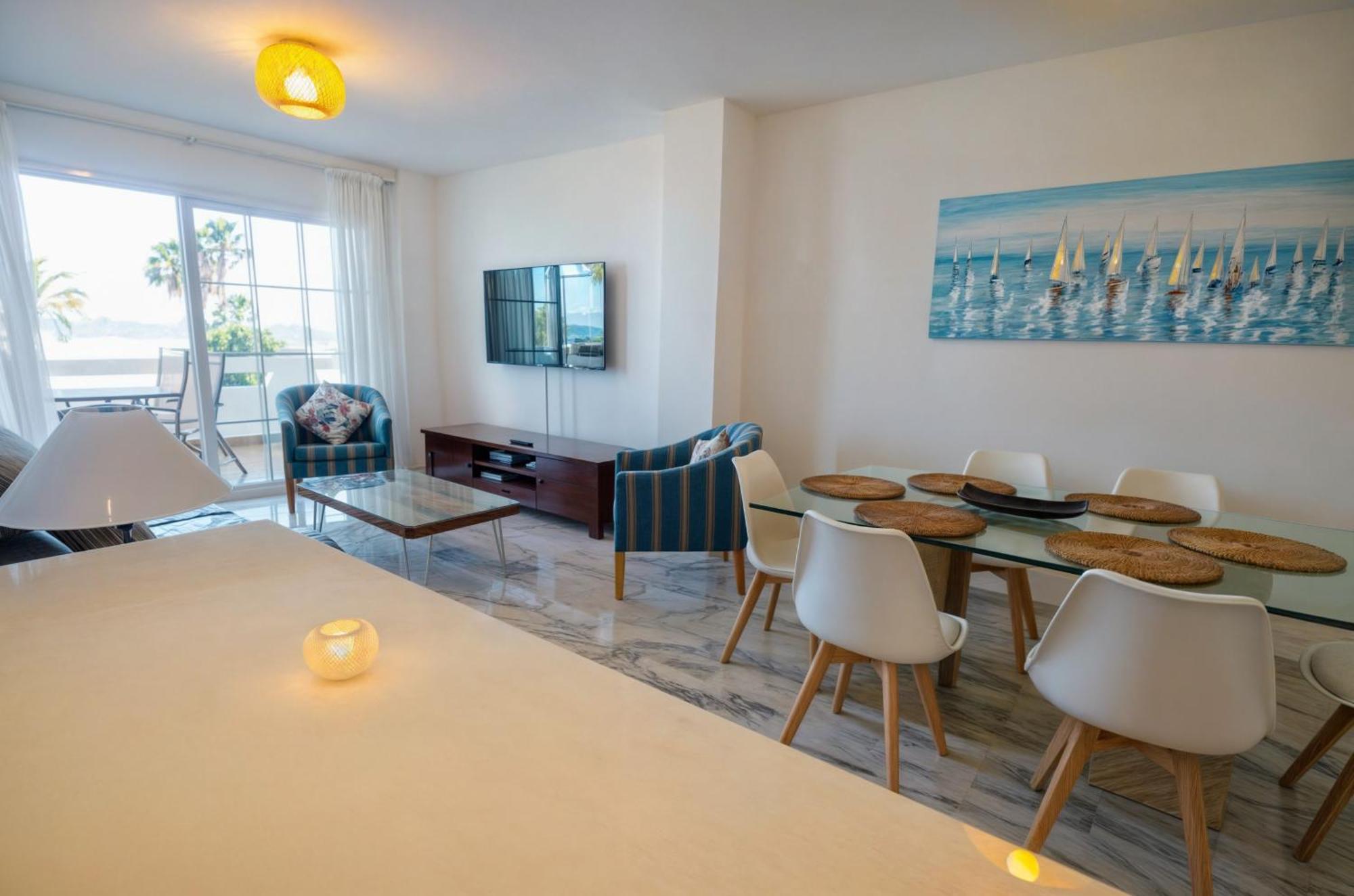 Apartamento Pilar 마르베야 외부 사진