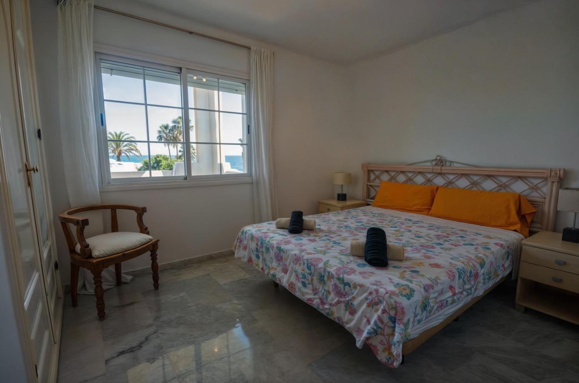 Apartamento Pilar 마르베야 외부 사진