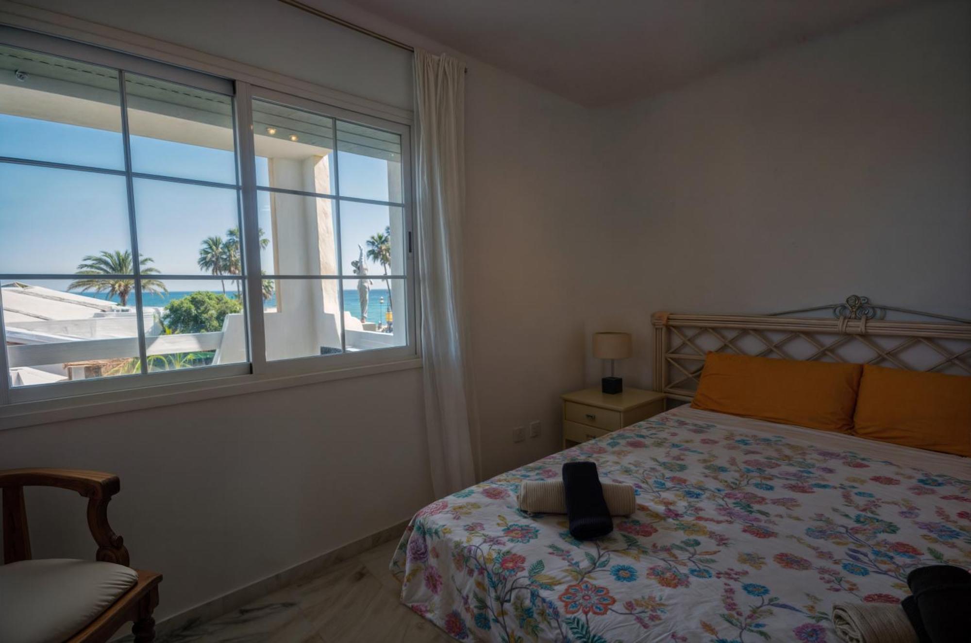Apartamento Pilar 마르베야 외부 사진