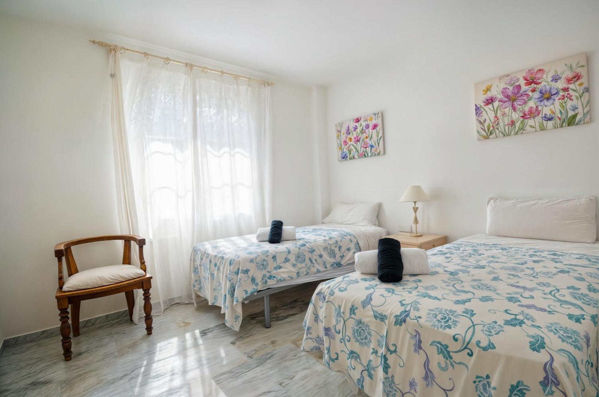 Apartamento Pilar 마르베야 외부 사진