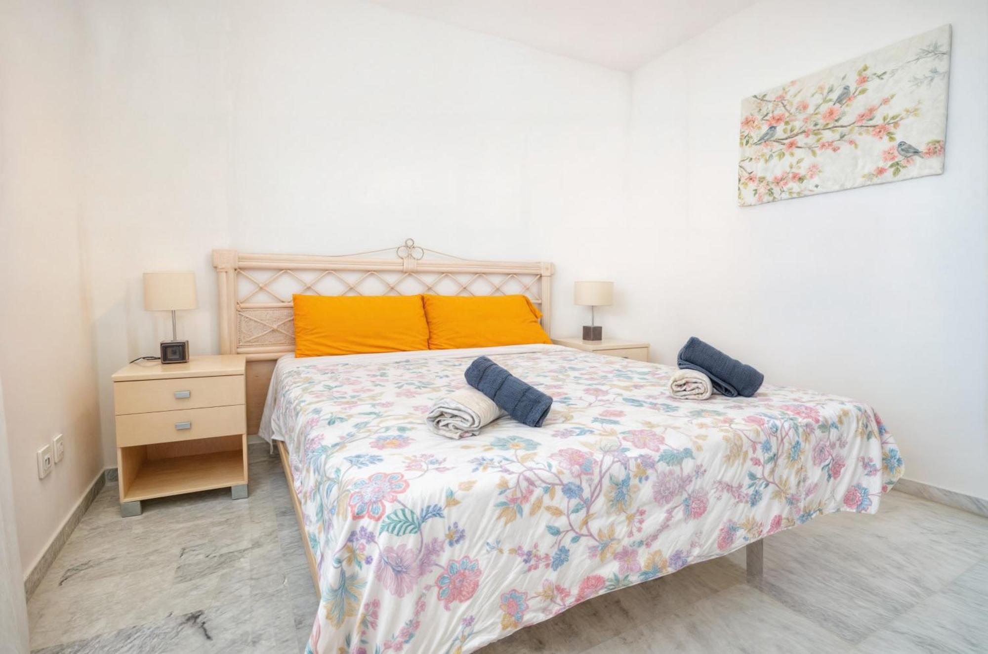 Apartamento Pilar 마르베야 외부 사진