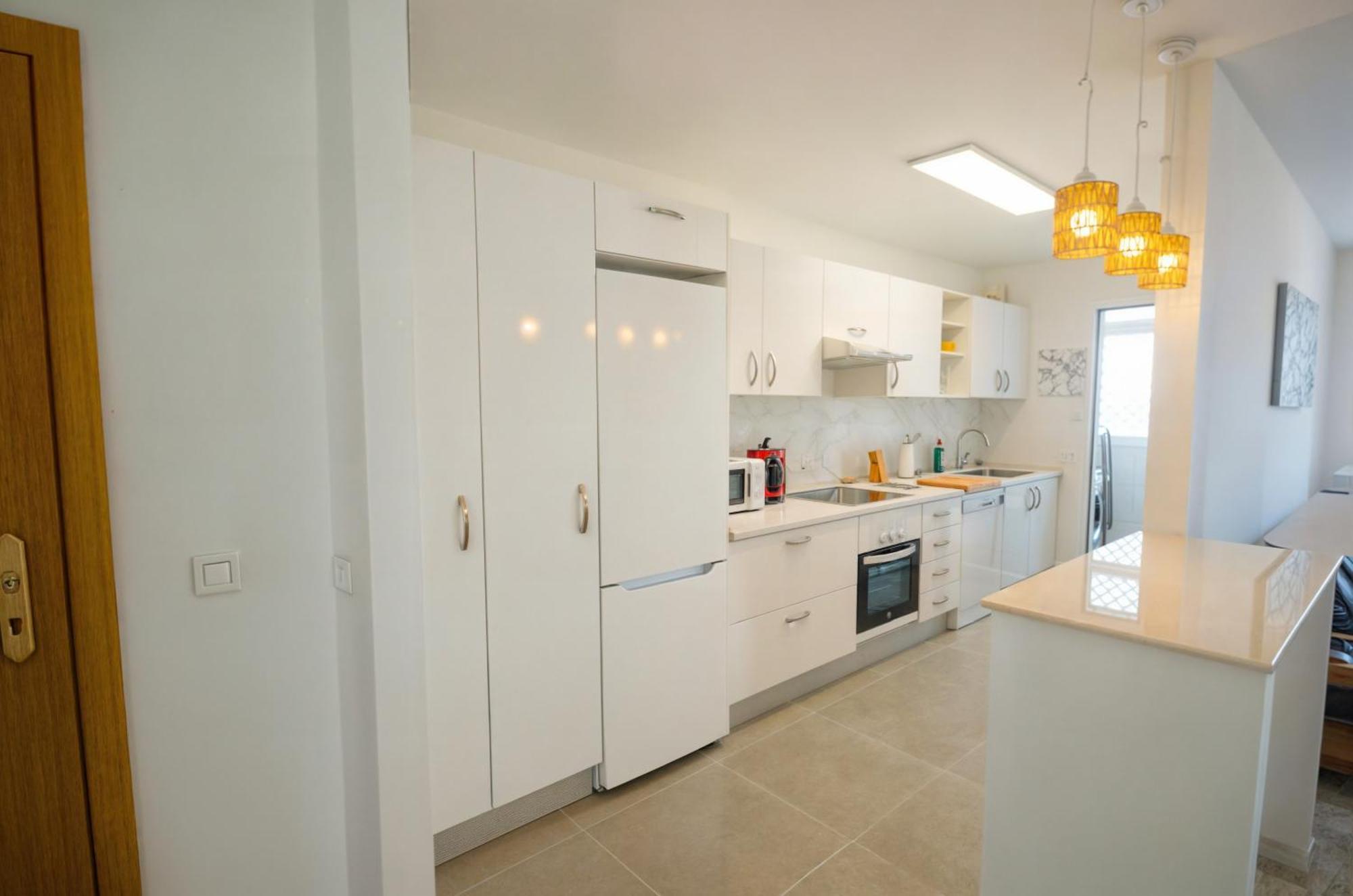 Apartamento Pilar 마르베야 외부 사진
