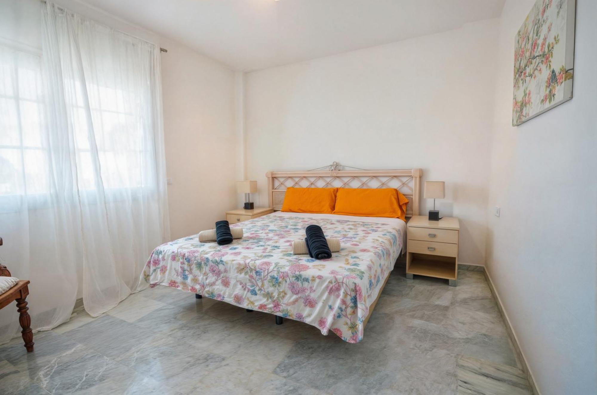 Apartamento Pilar 마르베야 외부 사진