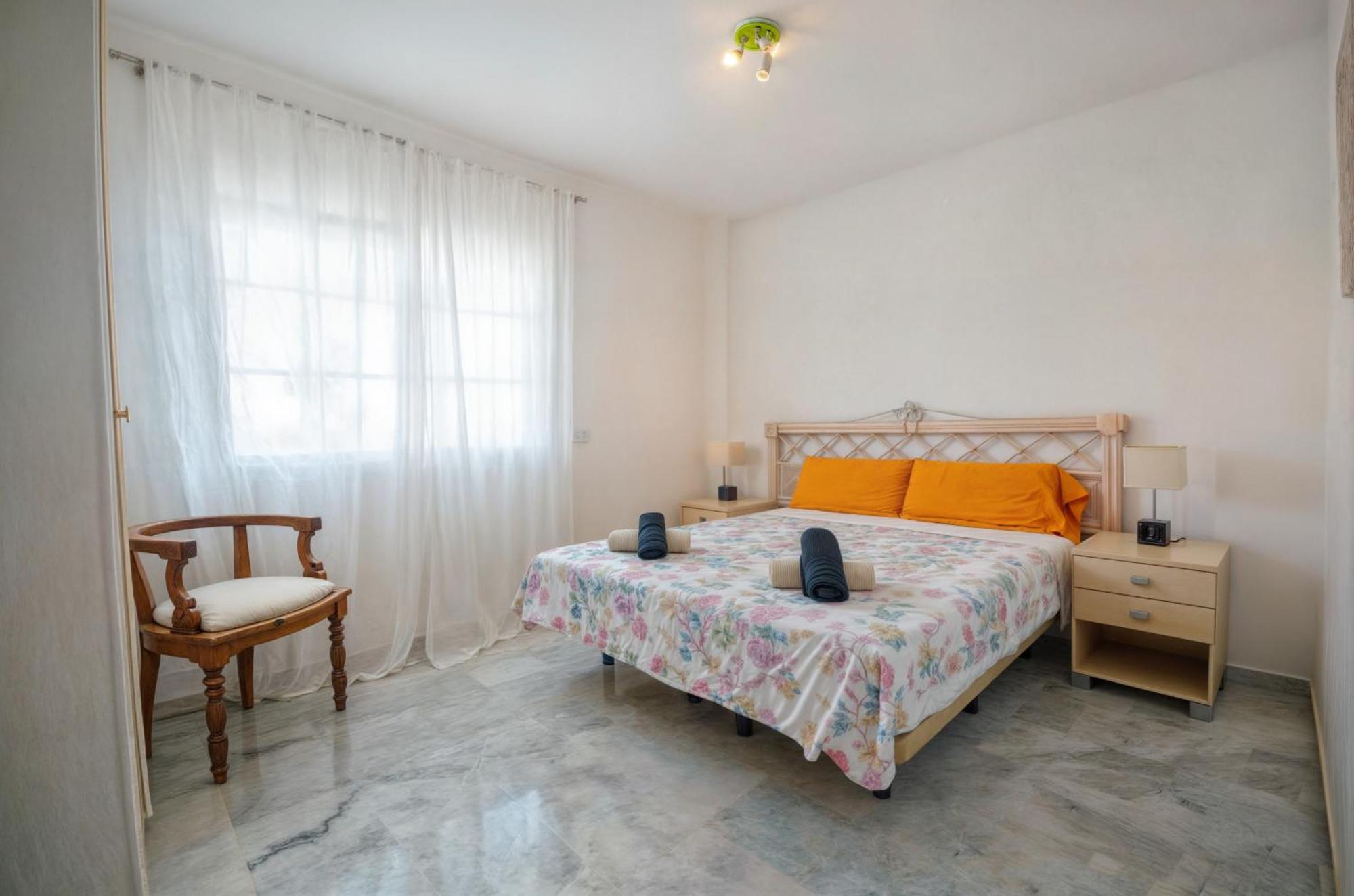 Apartamento Pilar 마르베야 외부 사진