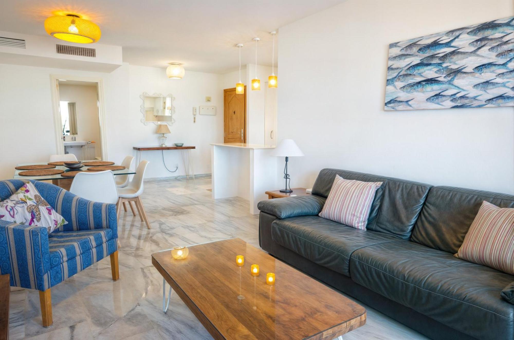 Apartamento Pilar 마르베야 외부 사진