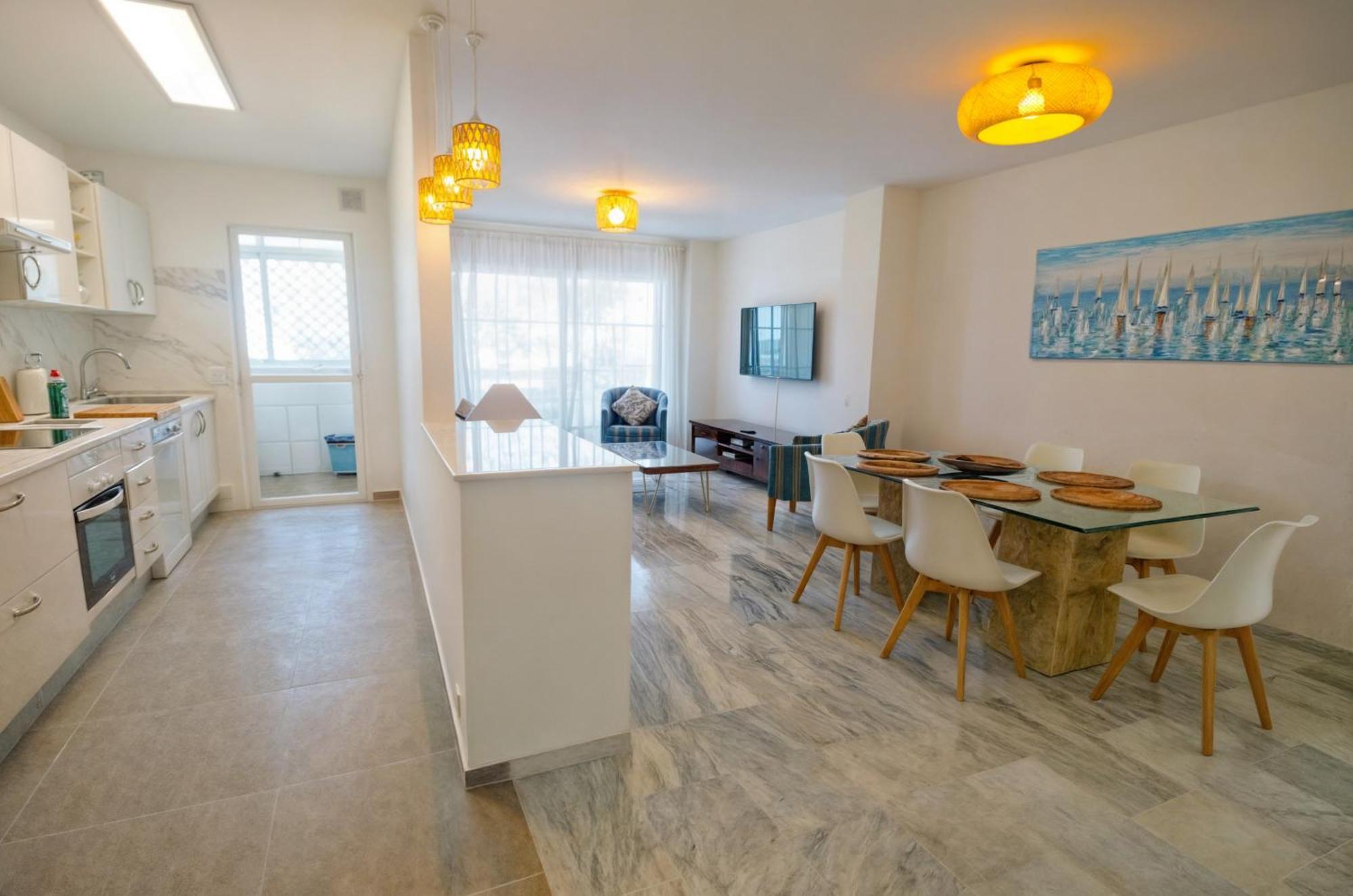 Apartamento Pilar 마르베야 외부 사진