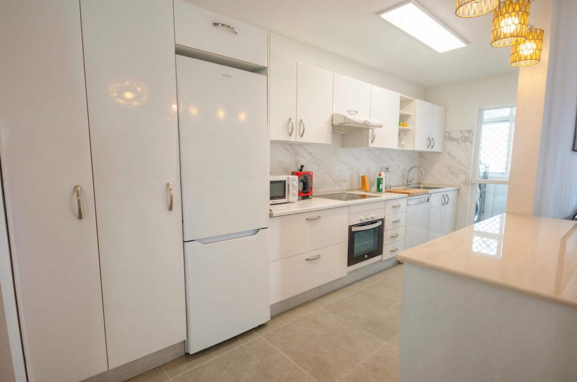 Apartamento Pilar 마르베야 외부 사진