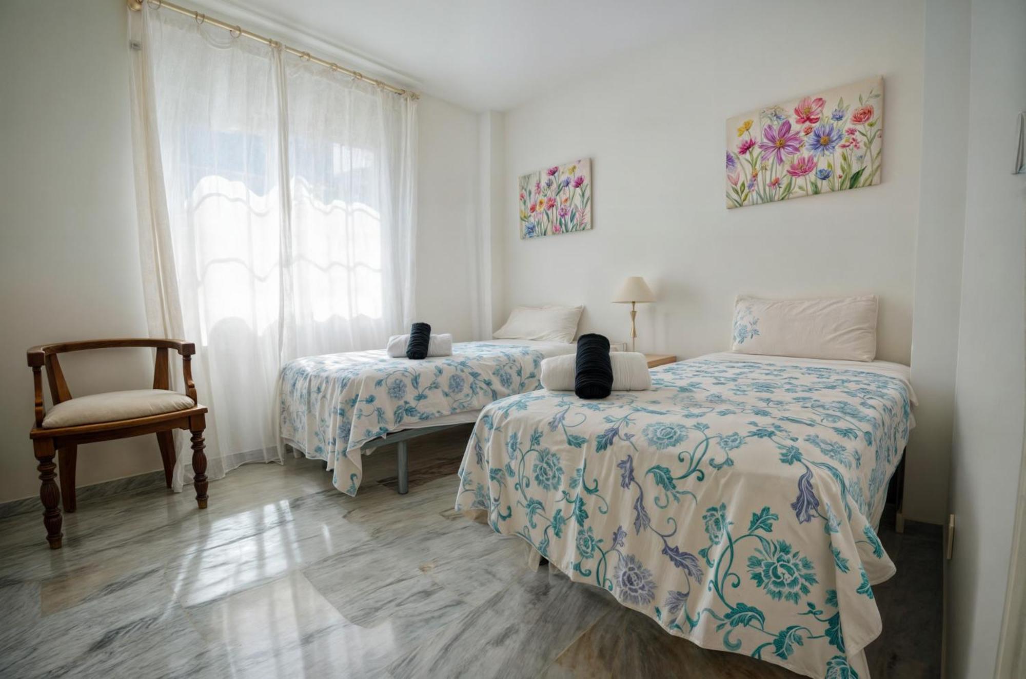 Apartamento Pilar 마르베야 외부 사진