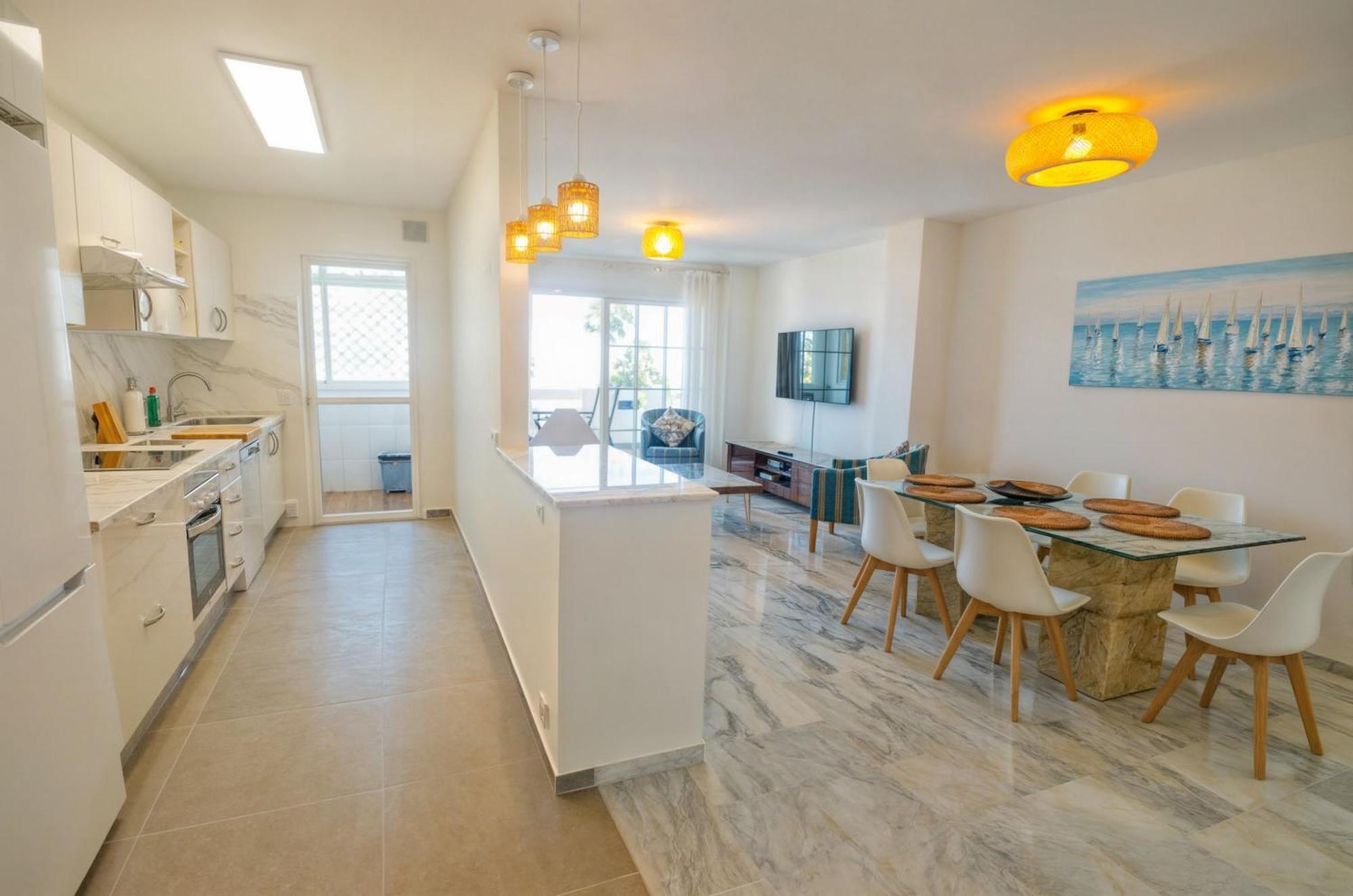Apartamento Pilar 마르베야 외부 사진